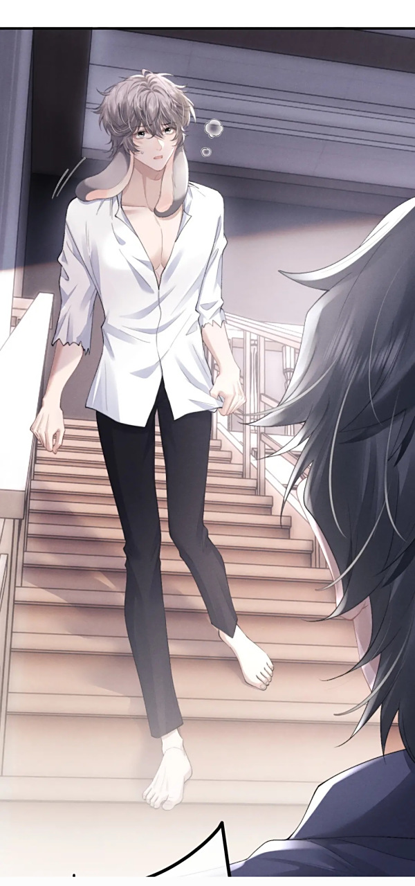 顾未真的好搞笑啊!嘴里居然有个哈士奇!#垂耳执事#