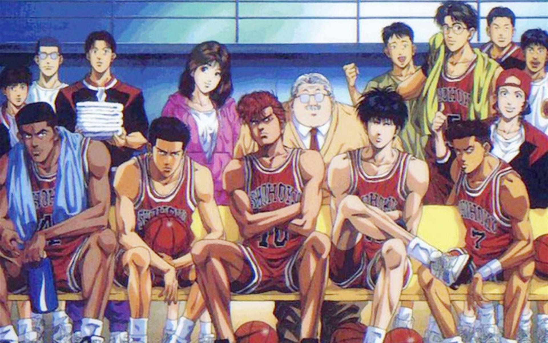 时隔27年《灌篮高手》电影来了,致敬青春