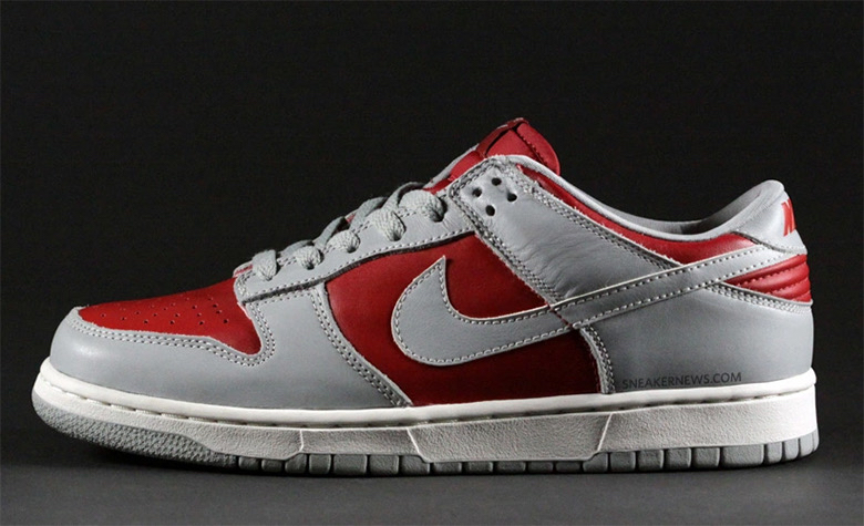 nike dunk low co.jp"奥特曼"亮相