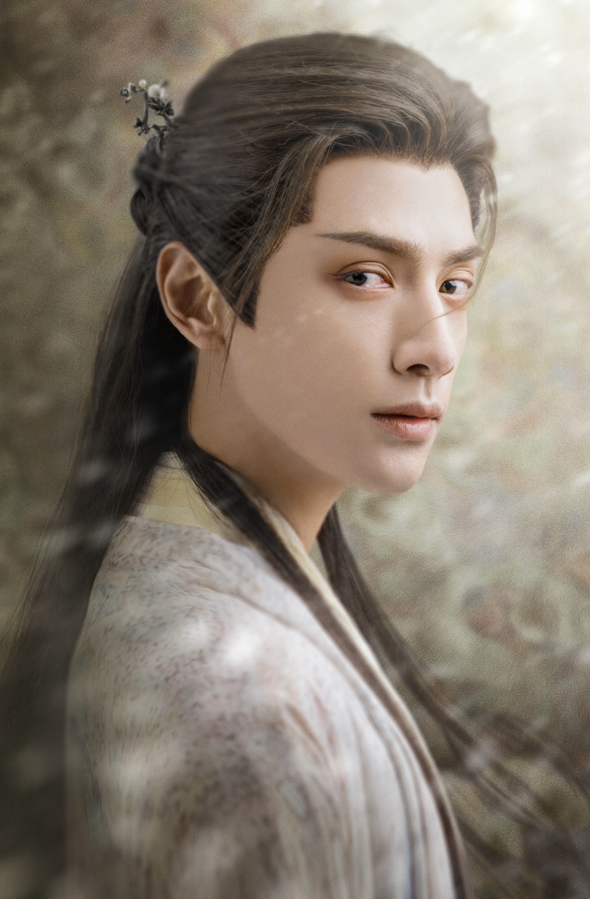 高清壁纸可分享 #壁纸# #长月烬明# #长月烬明小八卦# #罗云熙白鲁い