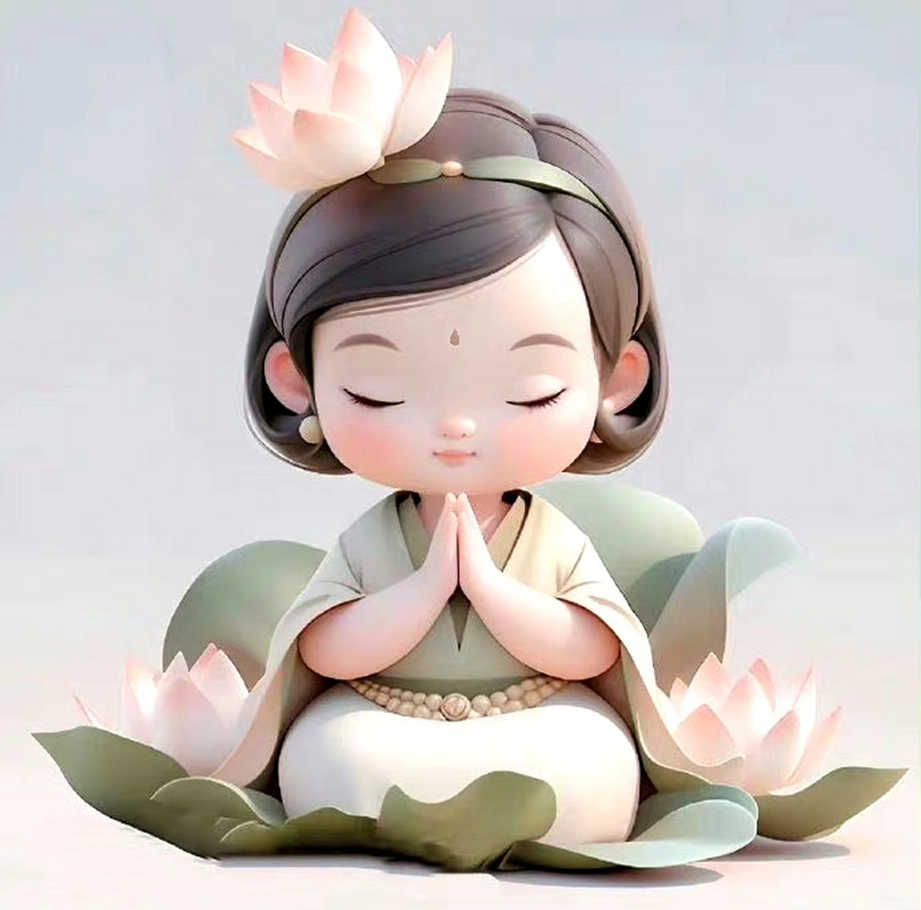 "有钱的时候我就败家 没钱的时候我就拜佛 几块的香我许一个亿的愿