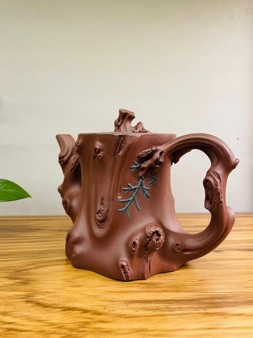 江苏省工艺美术大师  壶怪人 桑黎兵老师作品 收藏高货#宜兴紫砂壶
