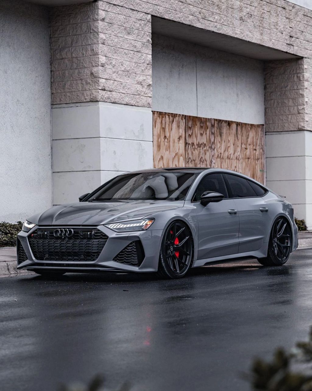 西装暴徒,奥迪rs7 sportback