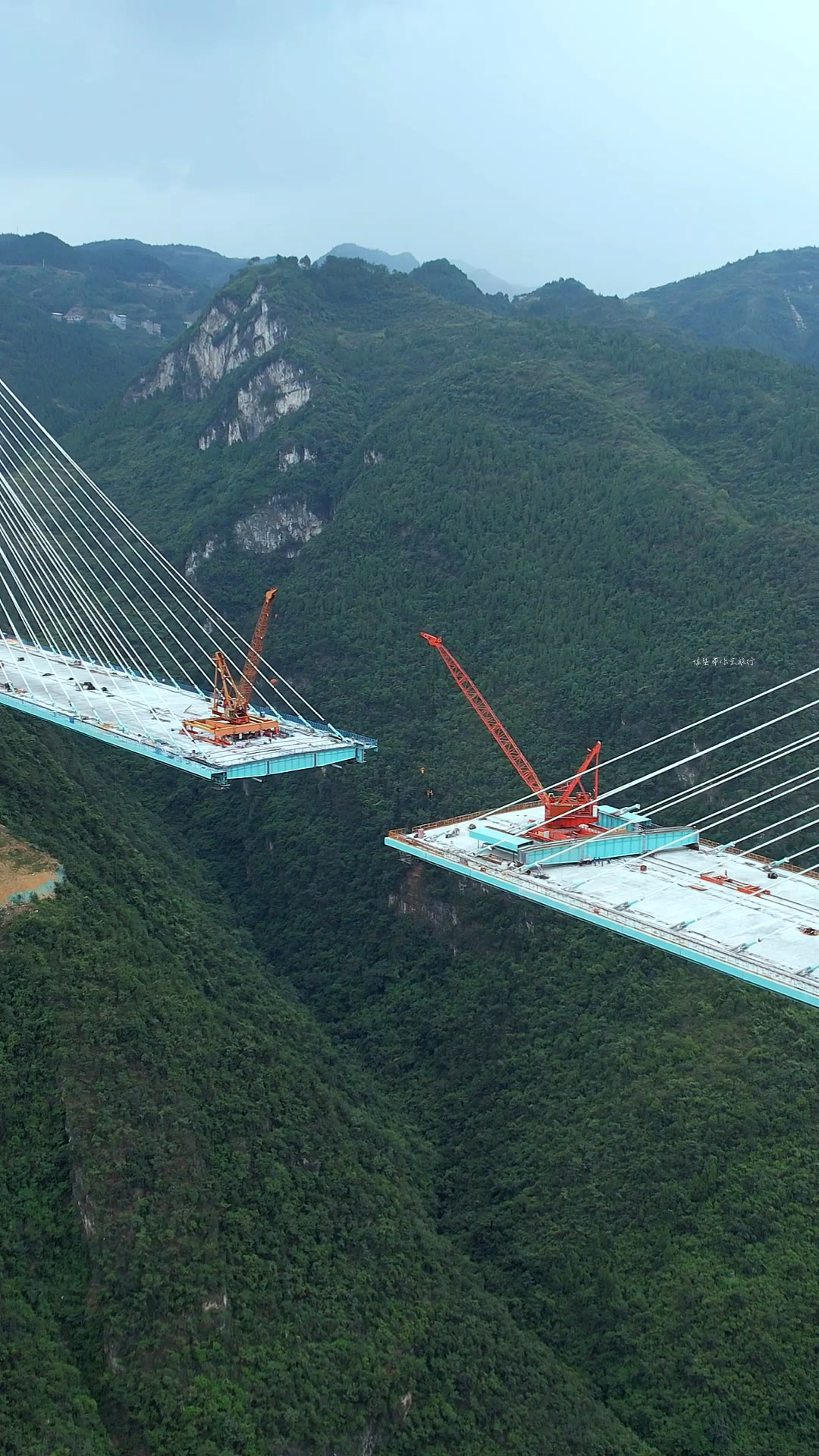 中国又一超级工程即将横空出世,它就是贵金古高速公路的控制性工程