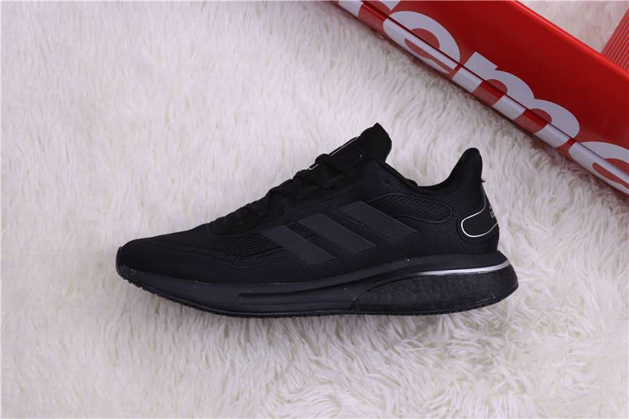 adidas supernova m 马拉松赛事休闲运动跑步鞋 boost跑鞋