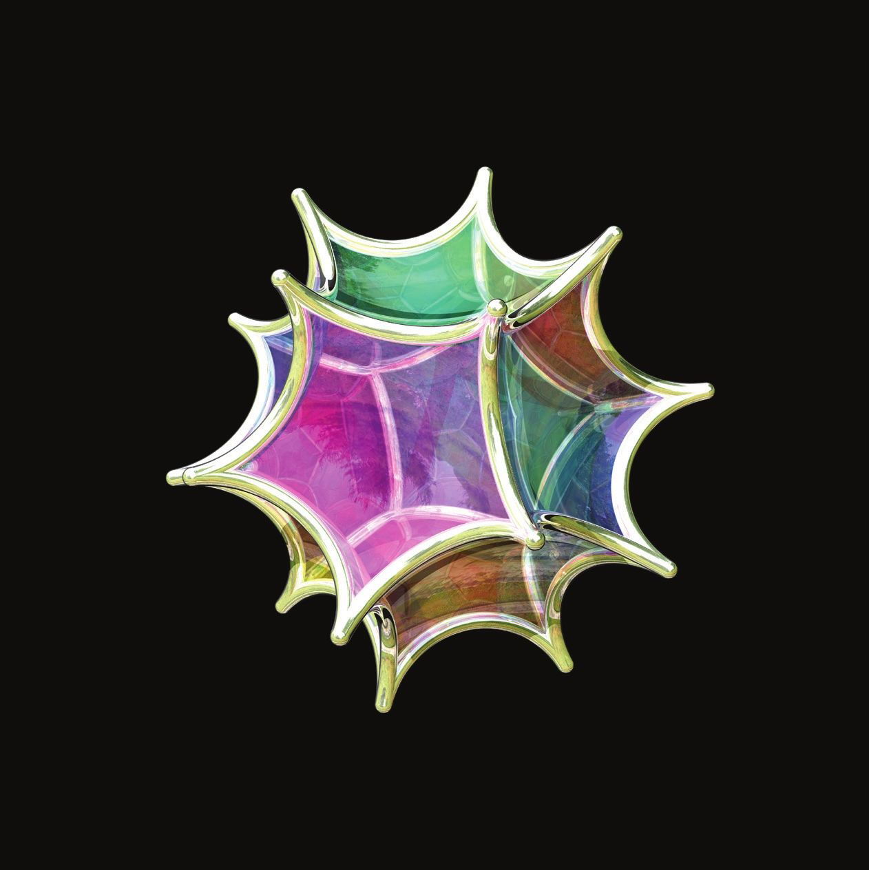 约公元前350年 柏拉图的正多面体