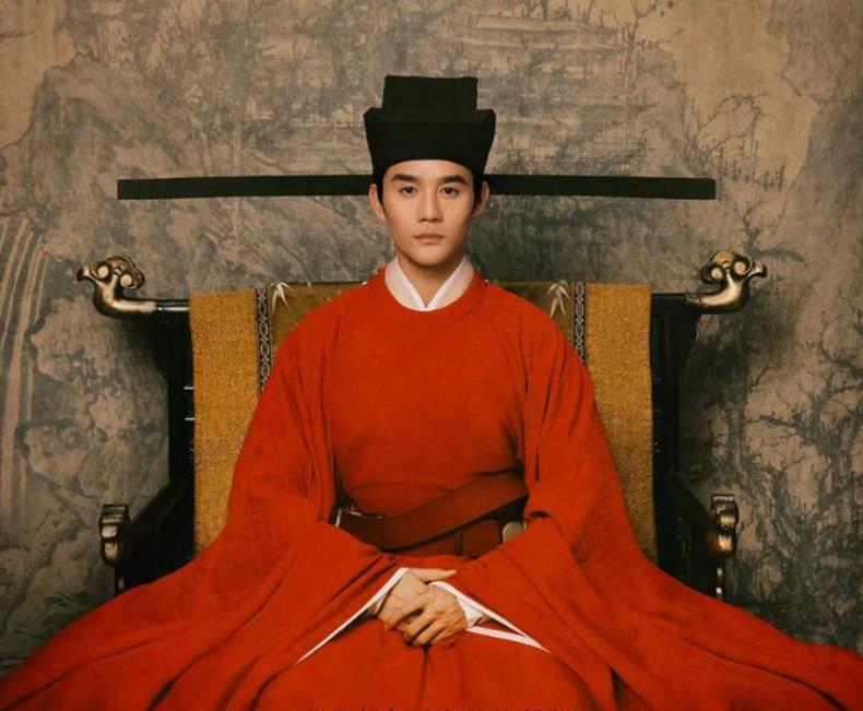 《清平乐》大宋皇帝宋仁宗赵祯,少小继位 太后秉政