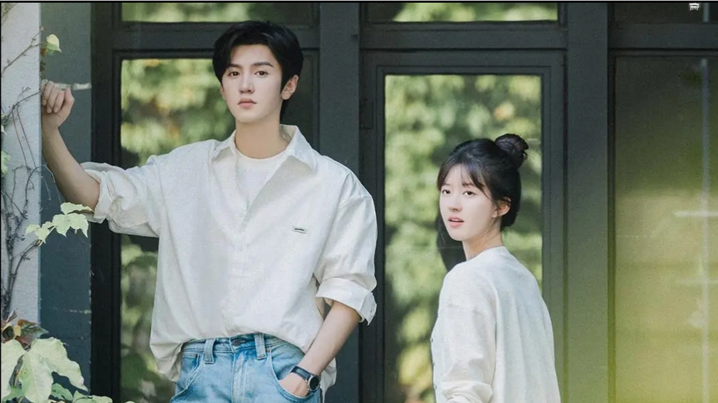 《偷偷藏不住》定档于6月20日,这也太快了吧!期待段嘉许与小桑稚.