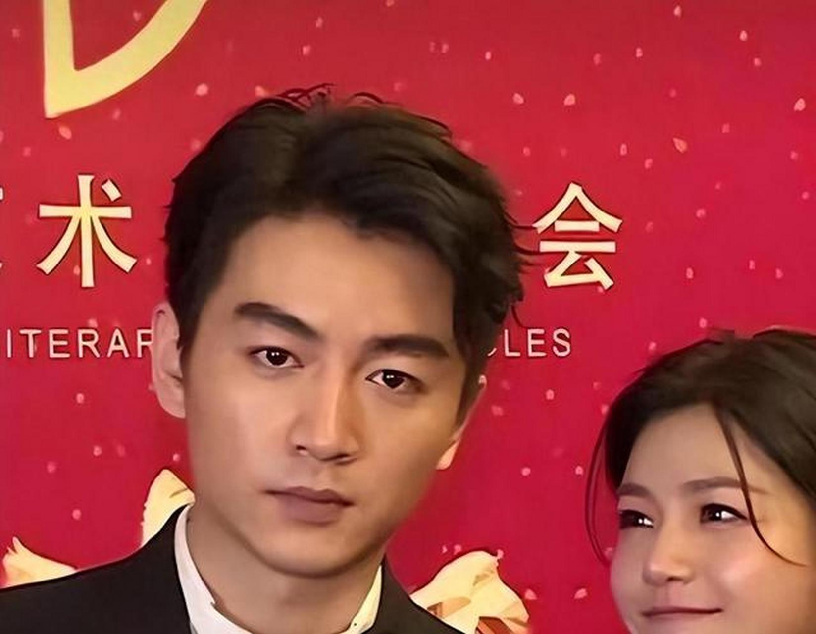 陈妍希和彭冠英被爆疑似婚内出轨传闻,七夕节,先后隔空喊话520,陈晓