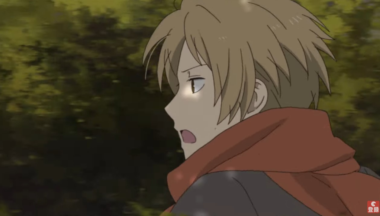 夏目友人帐第六七季，猫咪老师的经典语录