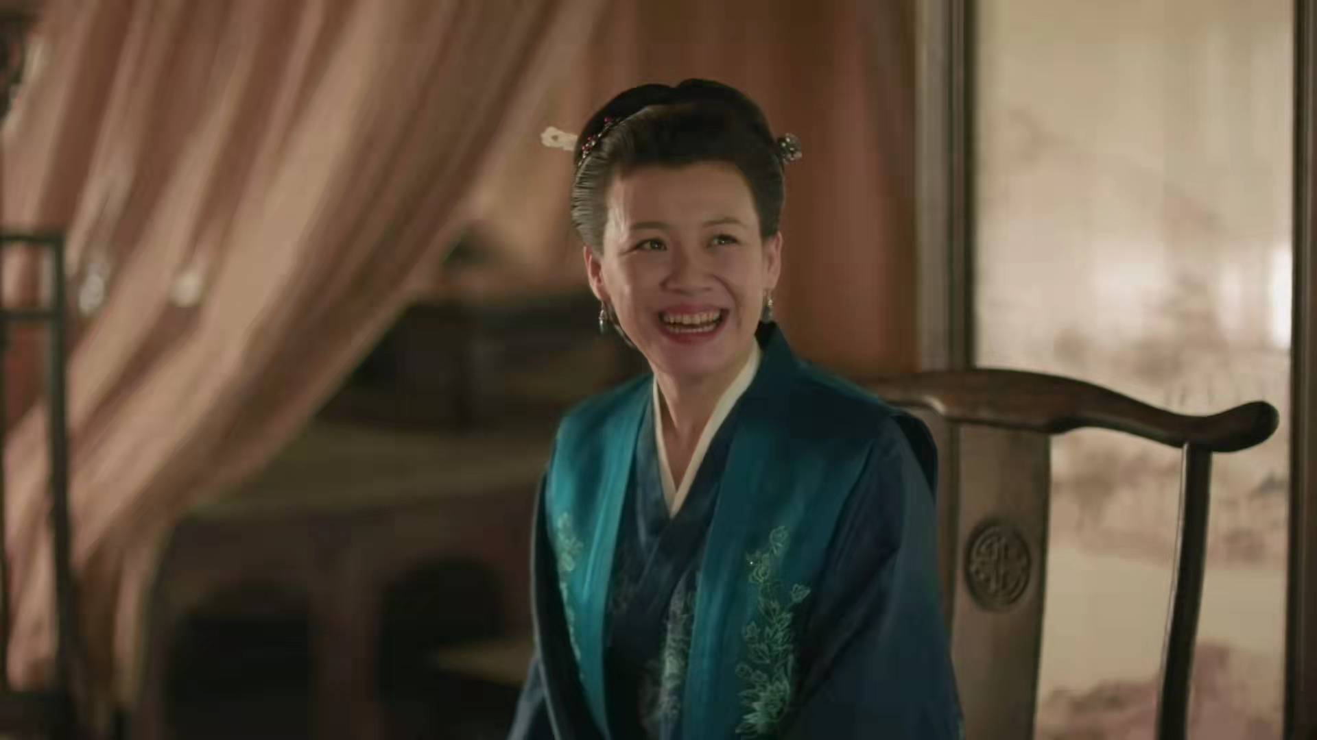 《知否》"想要做妾的"彩环:给了机会还不知悔改的人,不必客气