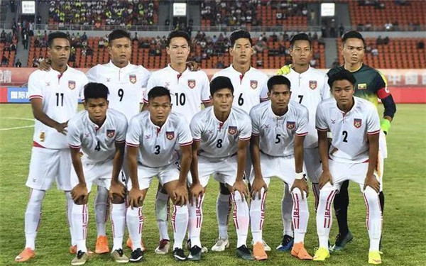 与阿根廷热身赛彻底告吹!缅甸足协官方宣布6月将与国足踢热身赛