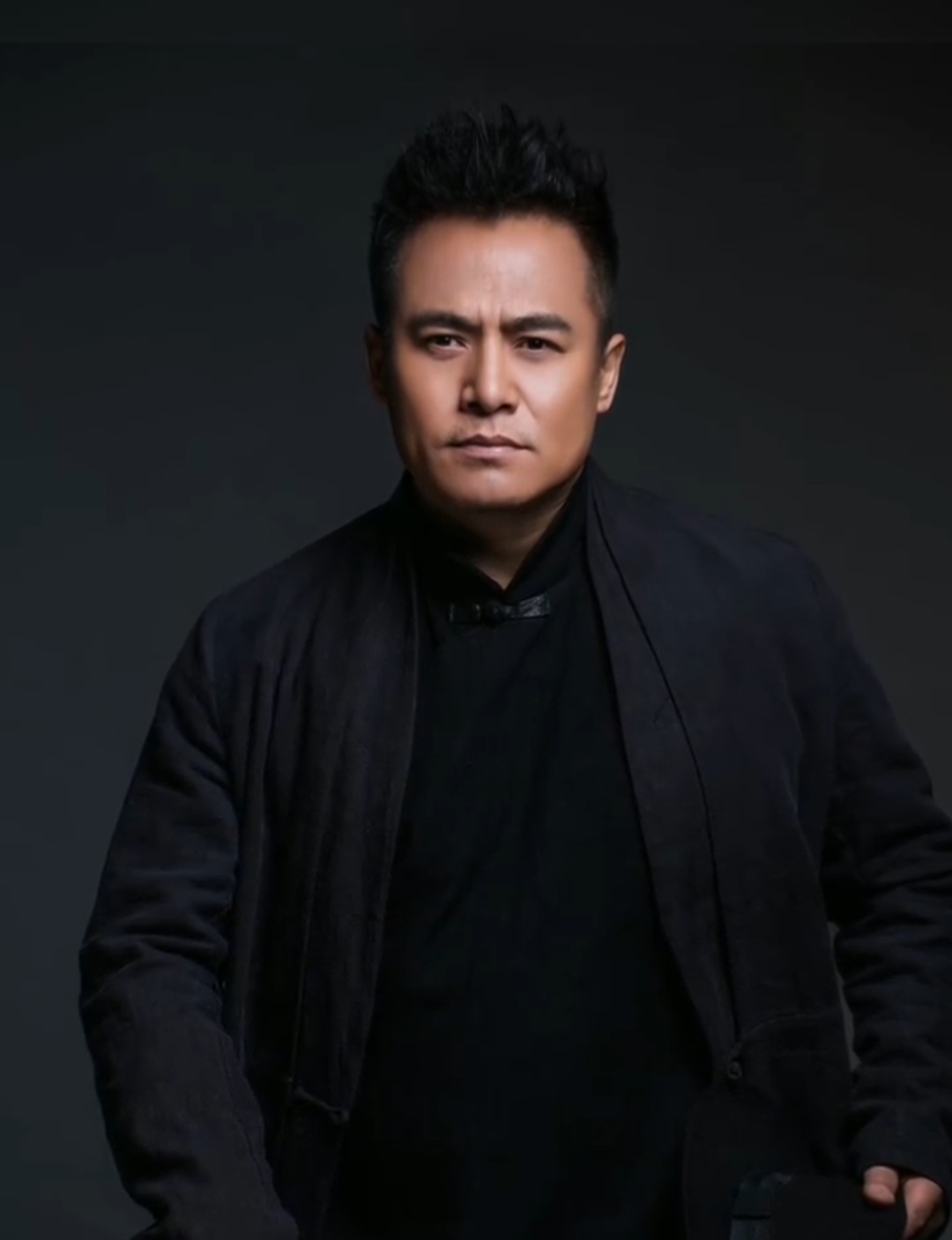 明星故事"黑子"张永刚