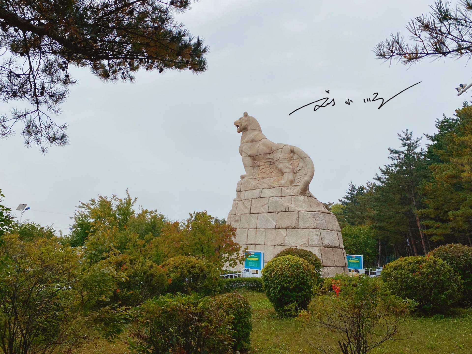 吉林延吉的4a級景區,還是國家森林公園,免費開放卻沒什麼遊客