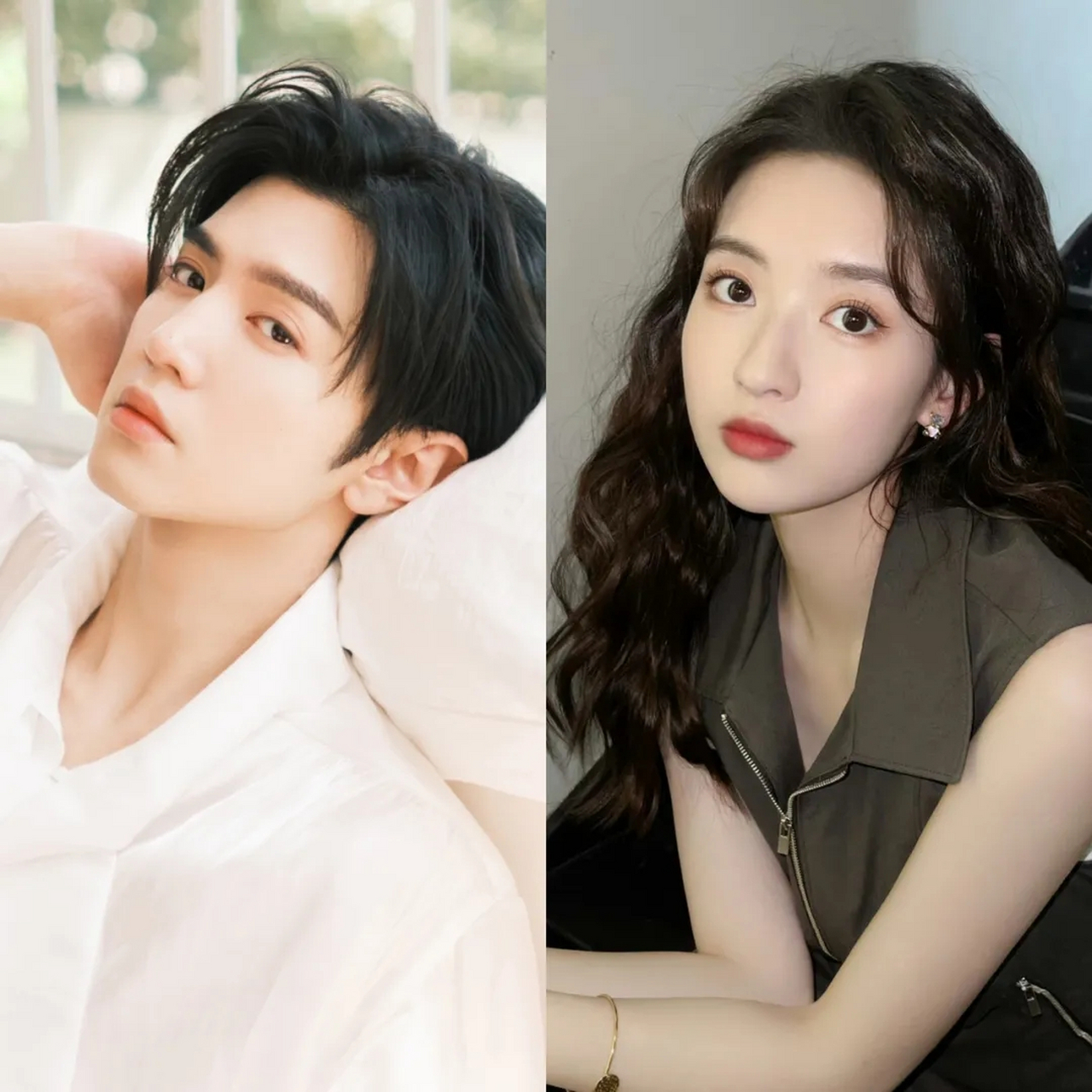 资本是真捧陈哲远,给他拿了《白色橄榄树》的男主,认为他连军人都可以