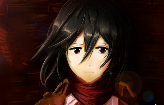 三笠和艾伦是什么关系