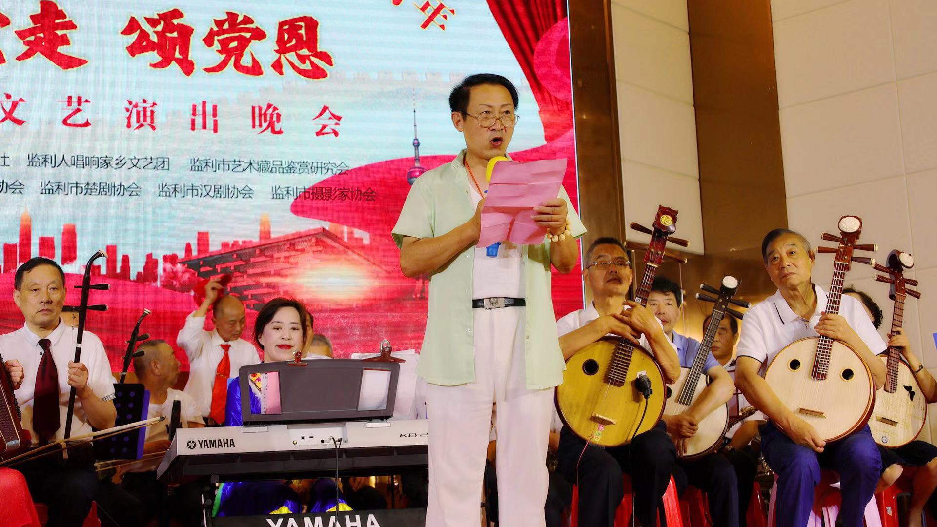 我的故乡:监利朱河镇