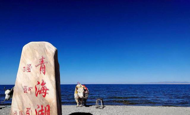 好神奇!全國最大內陸湖,就算湖區降水稀少,但面積卻逐年增大