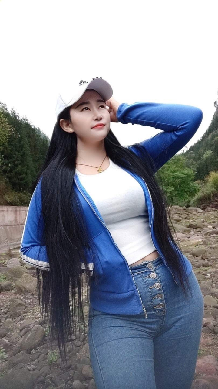 没猜错,这就是理想型吧#微胖女神# #微胖才是极品