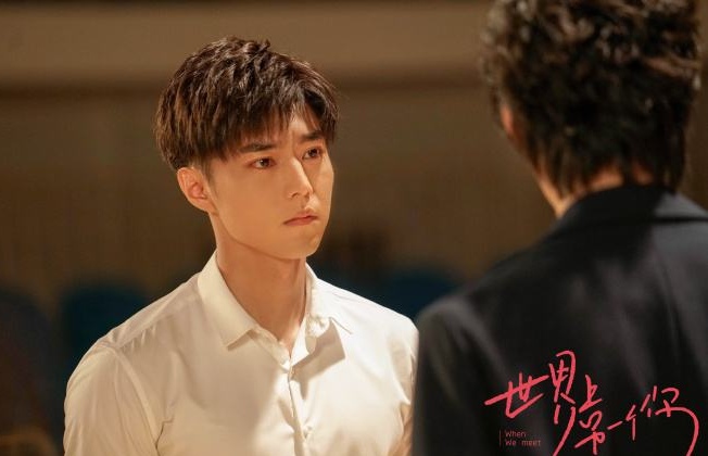赵东泽一饰两角新剧《世界上的另一个你》即将播出