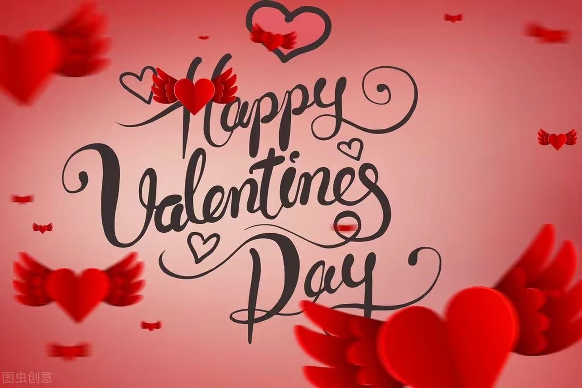 最美的情话,只与你诉说 匆匆忙忙,今天便已迎来了情人节.