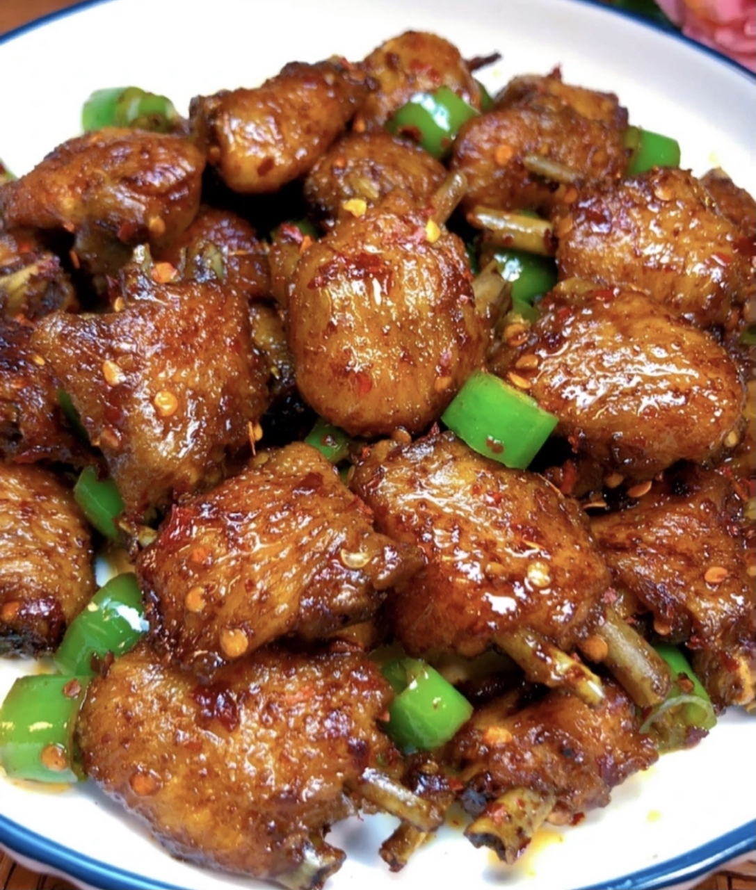 闺蜜每次来蹭饭必点的一道菜,太香了  一到周末就