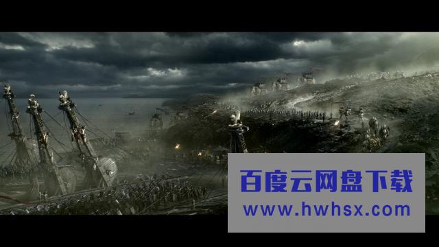 《300勇士：帝国崛起》4k|1080p高清百度网盘
