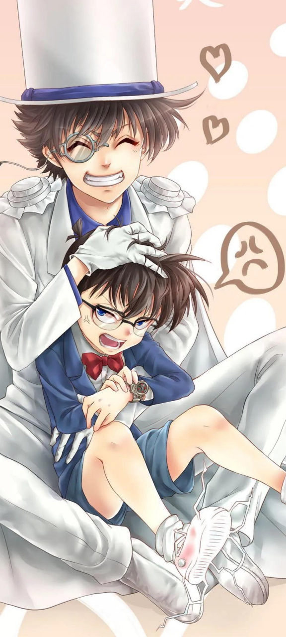 动漫壁纸#  名侦探柯南超清壁纸