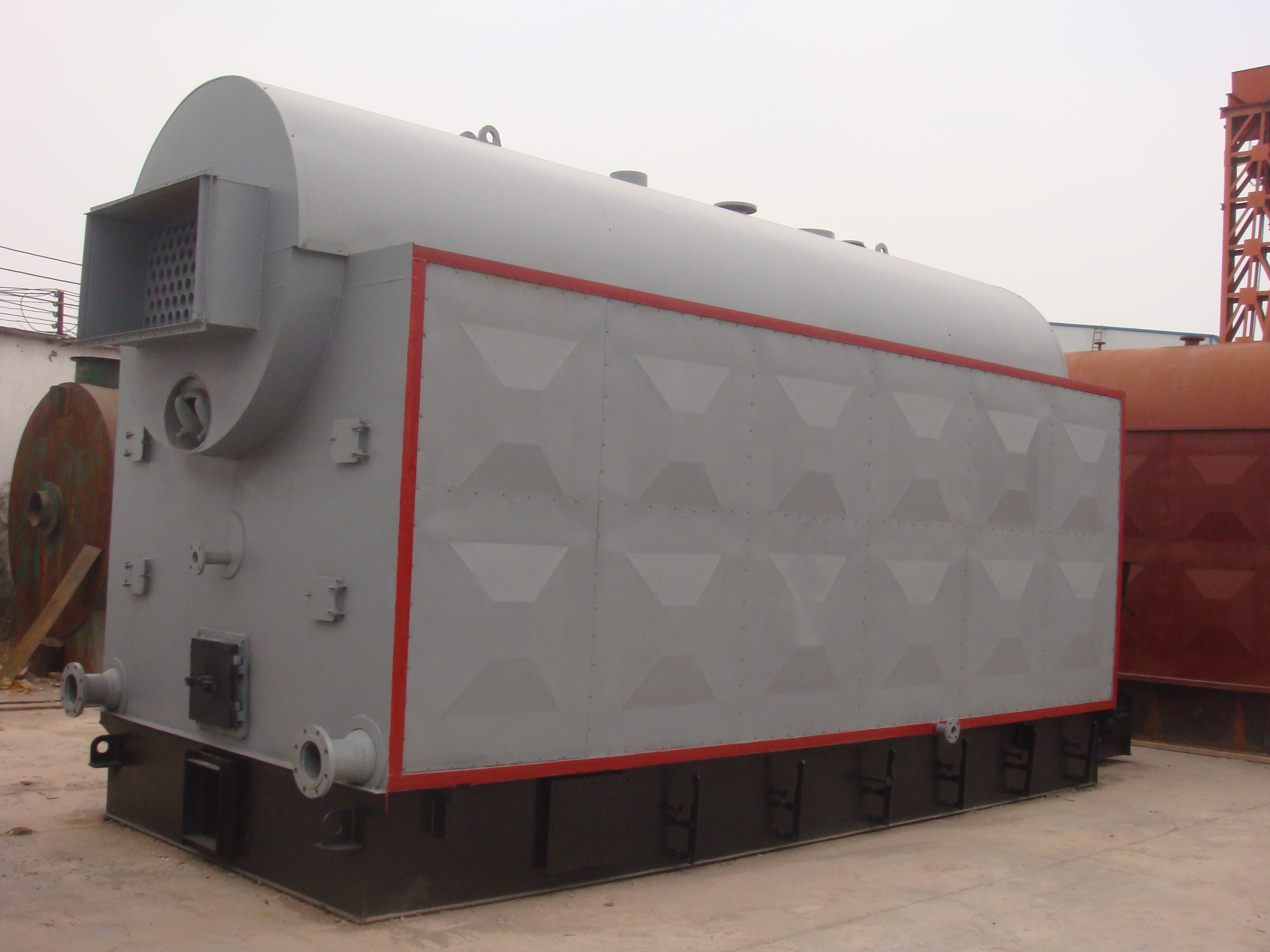 生物质锅炉高效节能方案分析