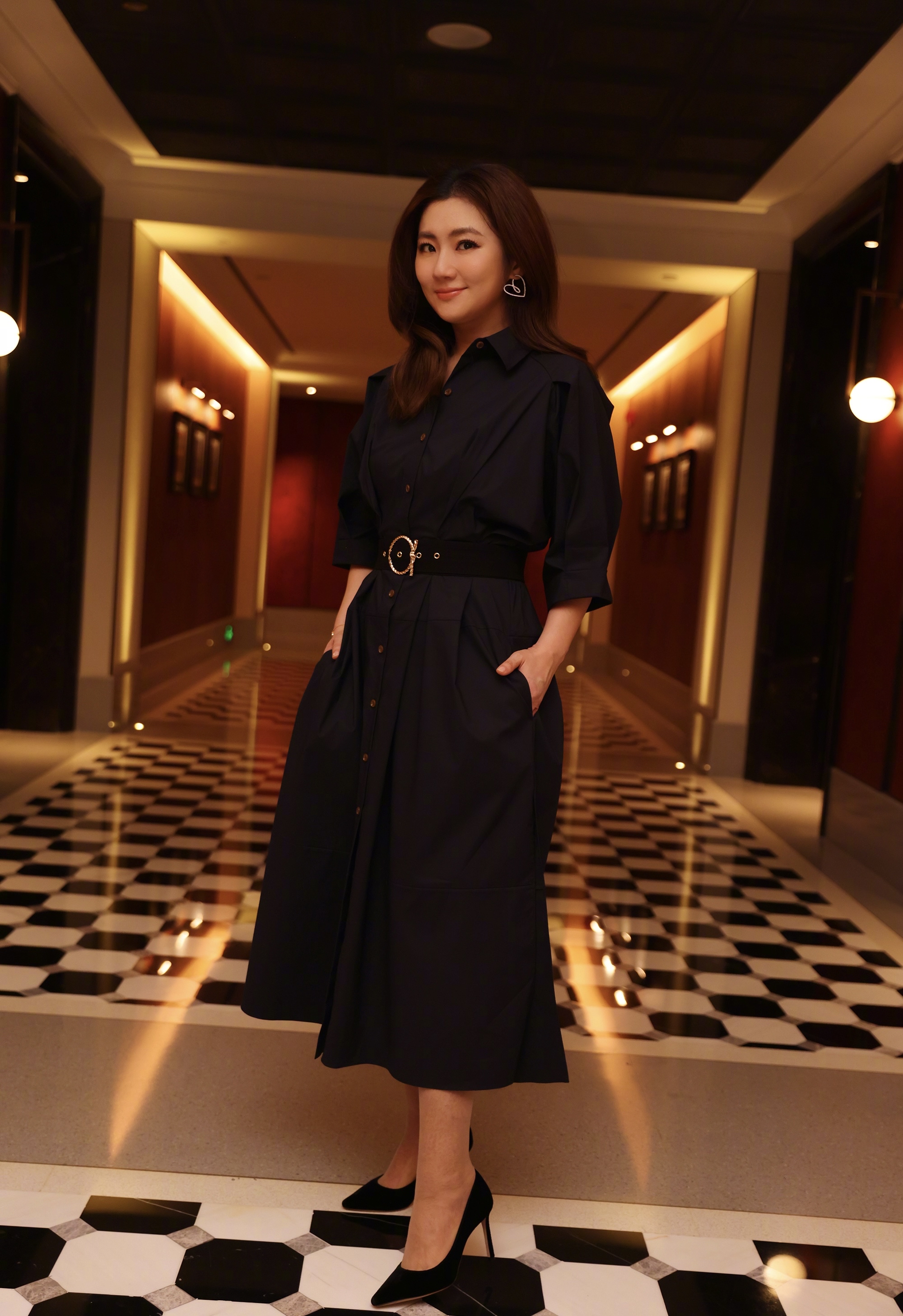 selina官宣新恋情,春天果然是撒糖的好季节!祝福小姐姐再遇真爱