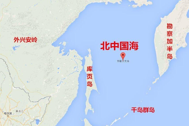 即便沒有出海口,也無法阻擋東北進日本海,我們如何借港出海?