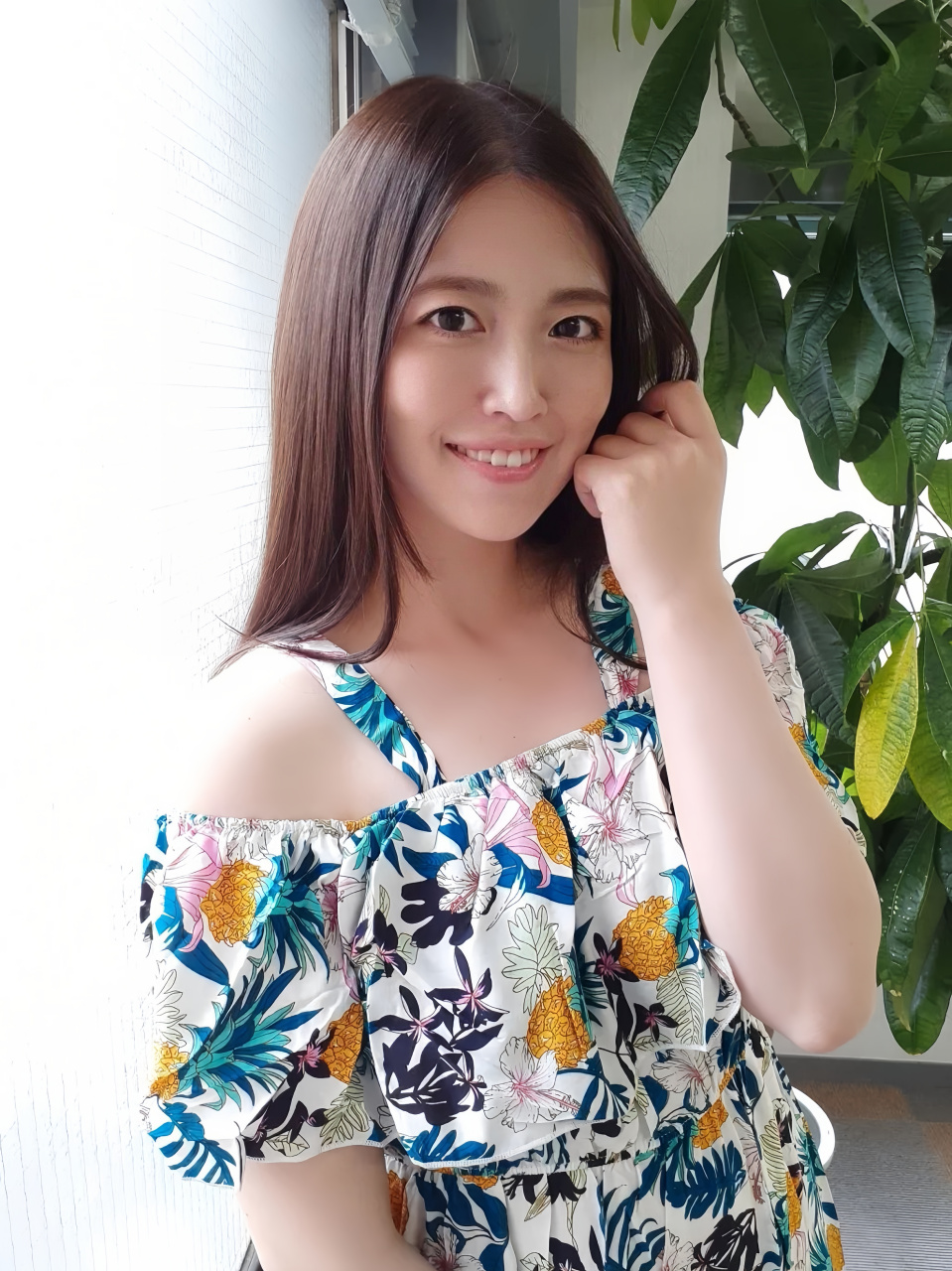 木下凛凛子与你分享春夏秋冬#娱乐# #美女