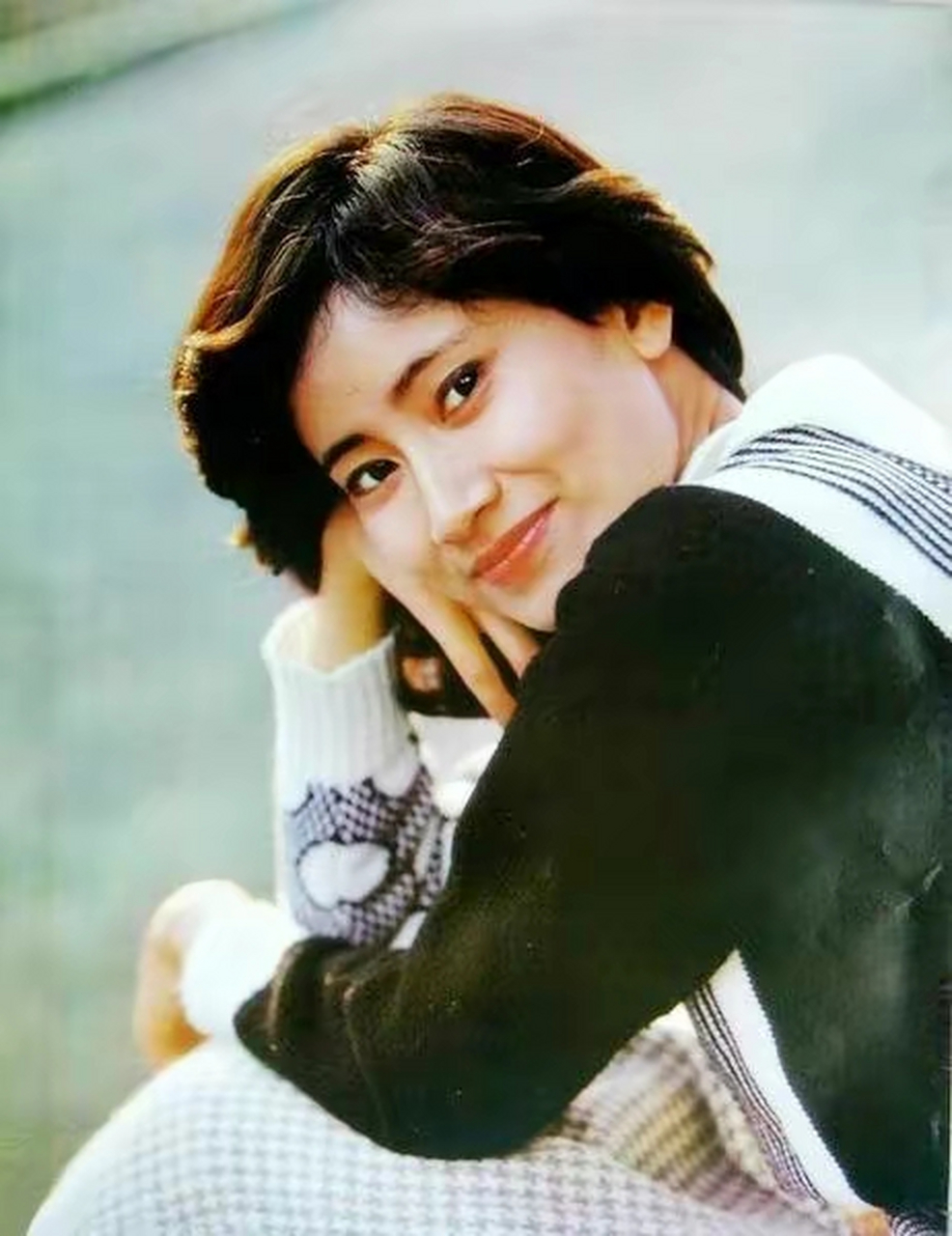 陈燕华被称为上世纪80年代红极一时的女星,美貌不输张喻,是个有颜