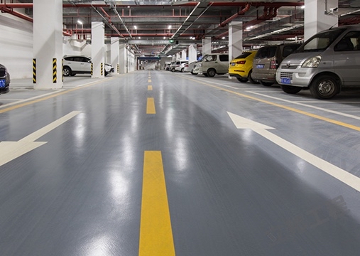 金刚砂地坪和混凝土密封固化剂的组成有哪些优点?