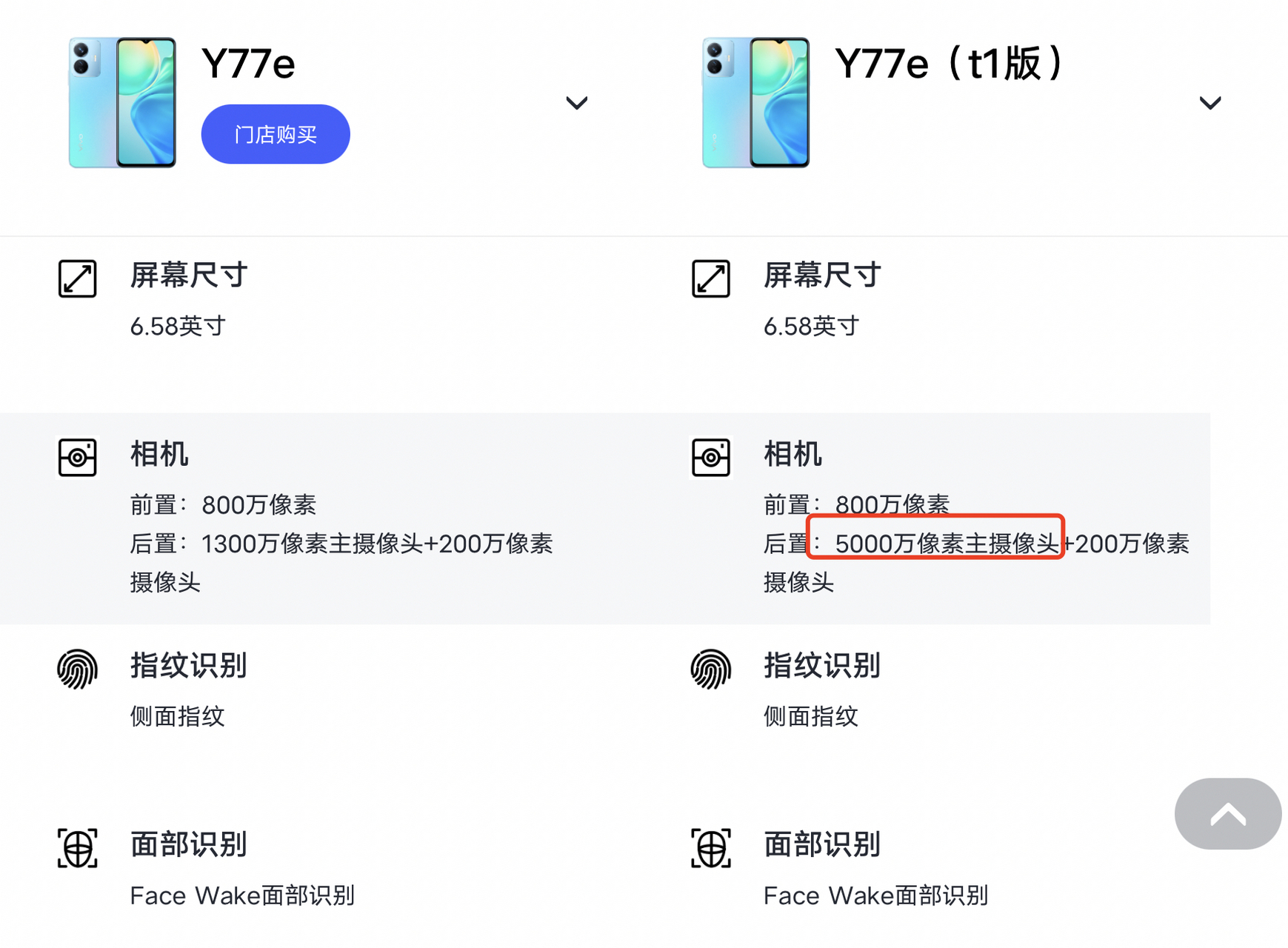 vivo t1详细参数图片