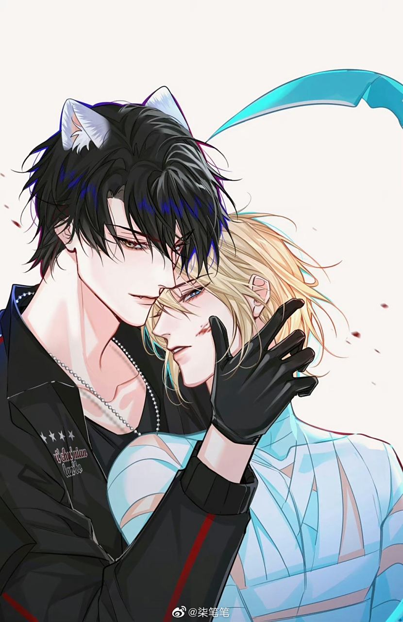 人鱼陷落#  你俩别太腻歪了!