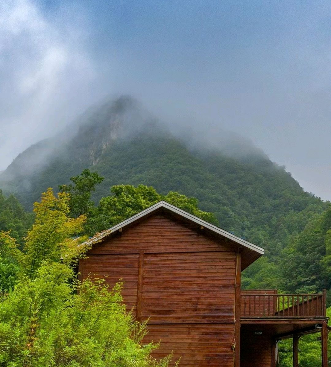 郑州周边游,洛阳栾川王府竹海,绝佳避暑胜地