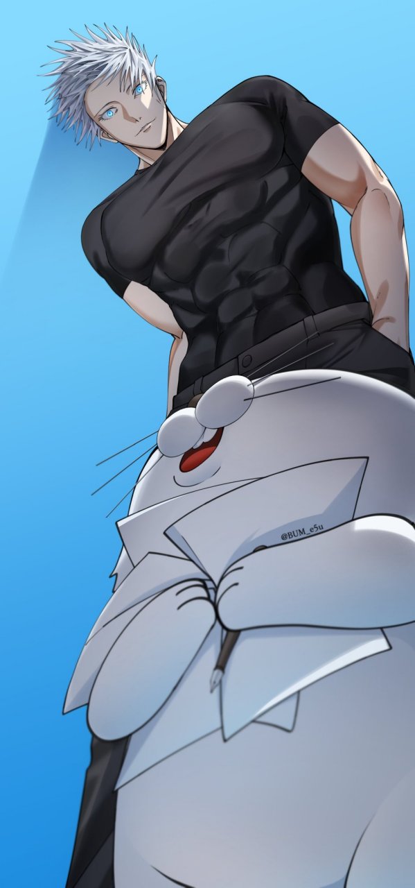 独眼猫芥见下下和五条悟