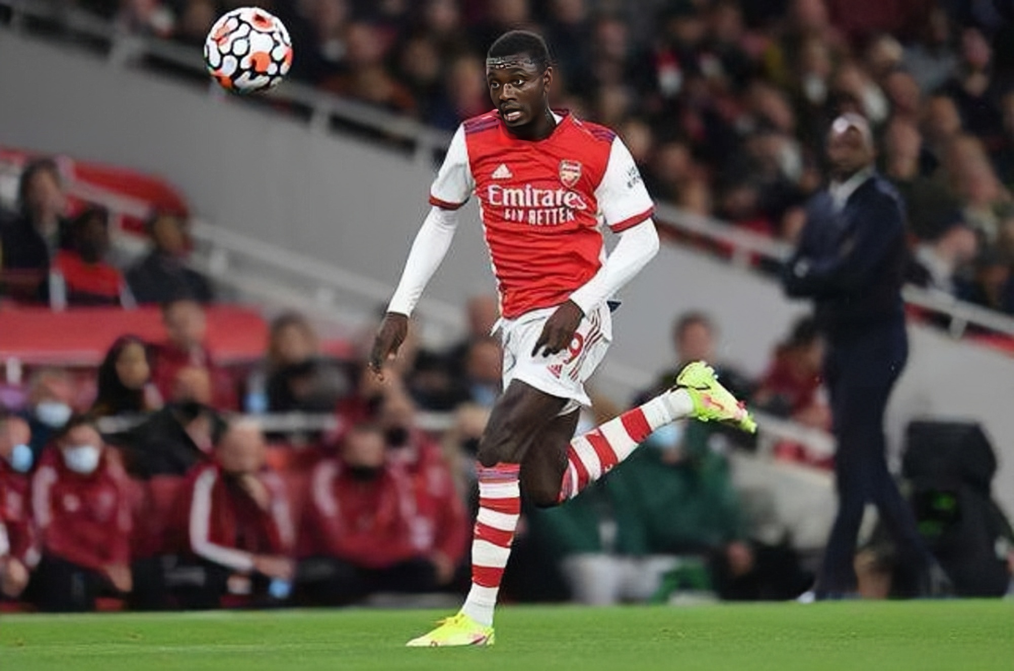 身价狂跌5000万!阿森纳锋线大将佩佩3年仅15球,抢手欲哭无泪