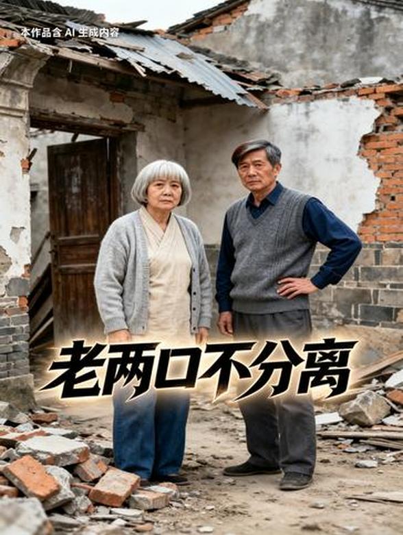老两口不分离封面图