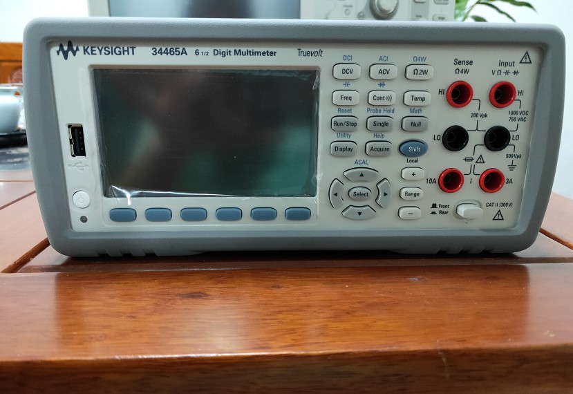回收agilent安捷伦 是德科技万用表 34461a 3458a 34465a 34470a