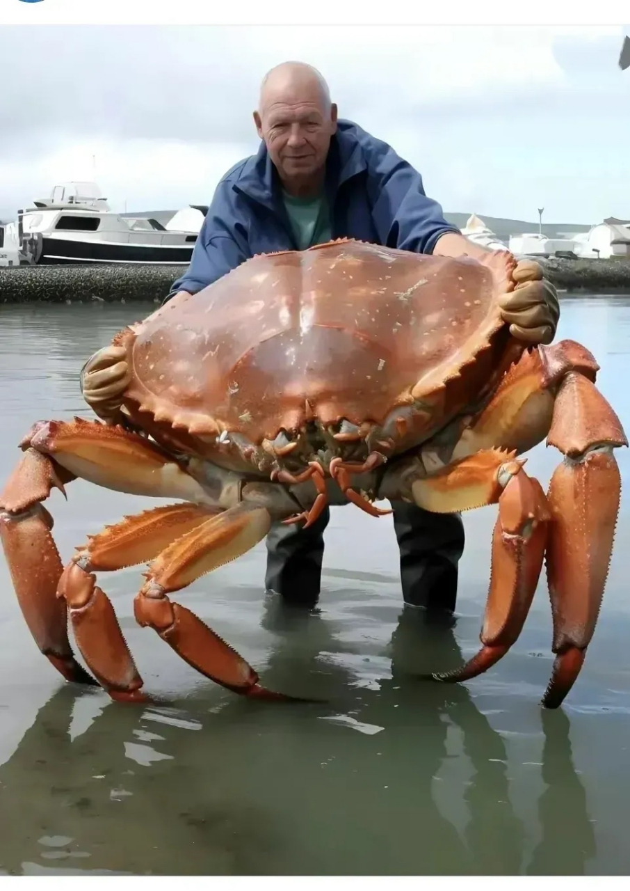 据说是日本福岛的海鲜… 定居日本的王局有福了