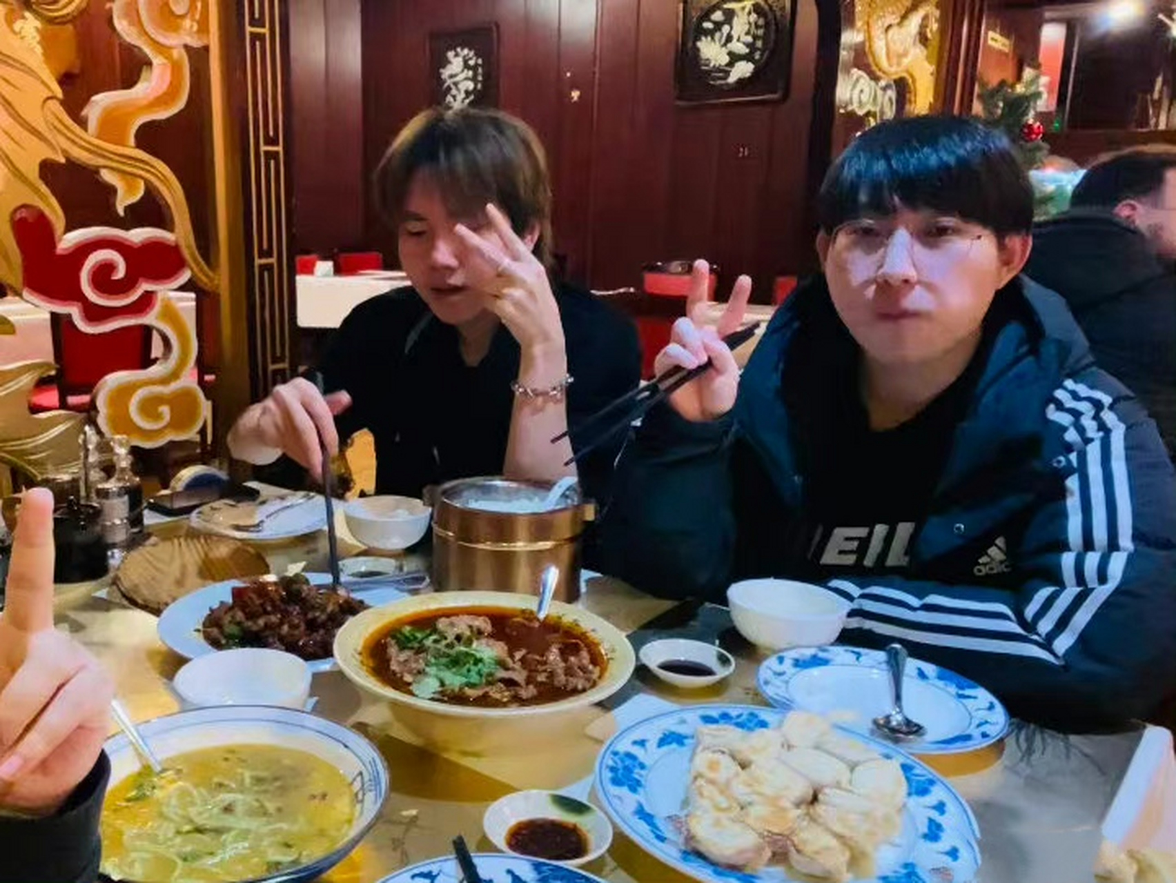 前fpx打野bo周杨博(02年出生)重返赛场!