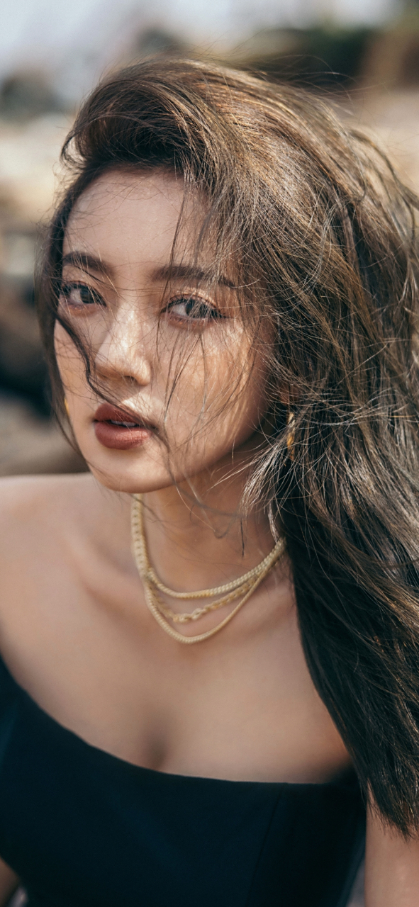 何瑞贤高清壁纸第二弹 #梅梅爱美女