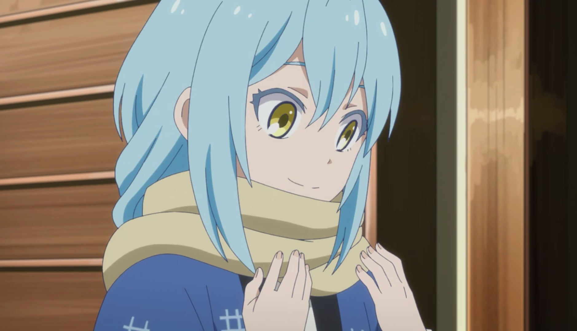 史莱姆日记:这是日常番吗?不,这是男主的女装秀