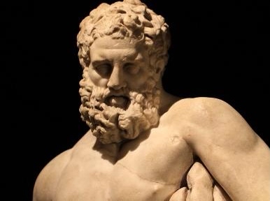 古希腊雕塑:古希腊艺术中杰出形式之一