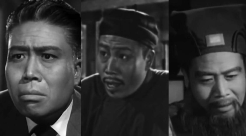 老演员韩涛,他是《羊城暗哨》中的陈医生《林家铺子》的余会长