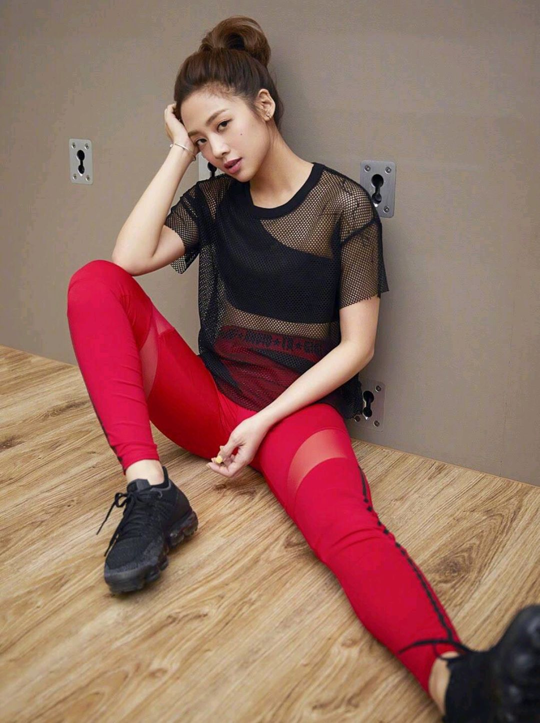 鬼鬼吴映洁写真图集