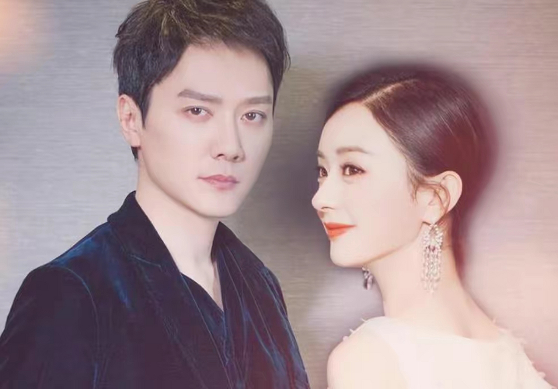 冯绍峰在离婚后一直在寻求与赵丽颖的复合,甚至试图通过合作影视剧的