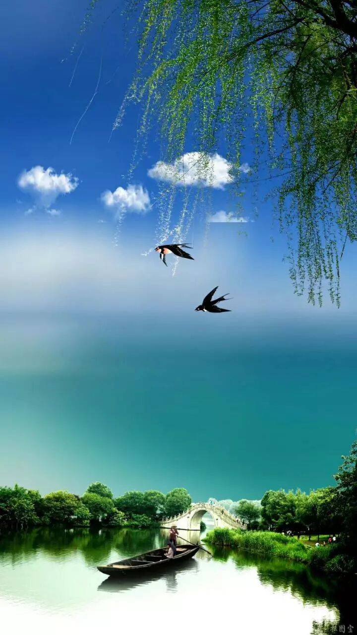 似曾相识燕归来